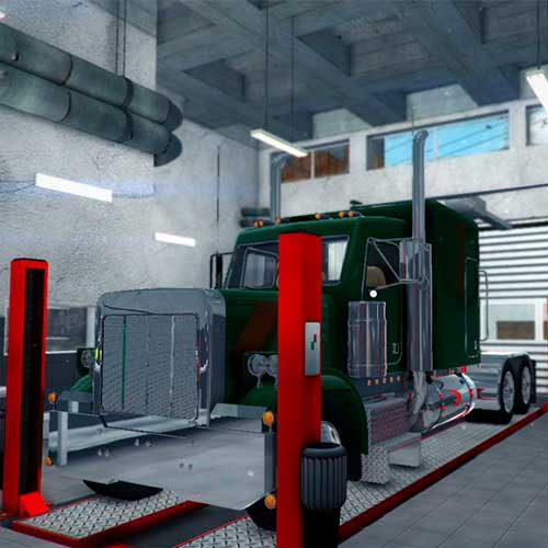 Truck Mechanic Simulator 2015 Cd Key Steam Global